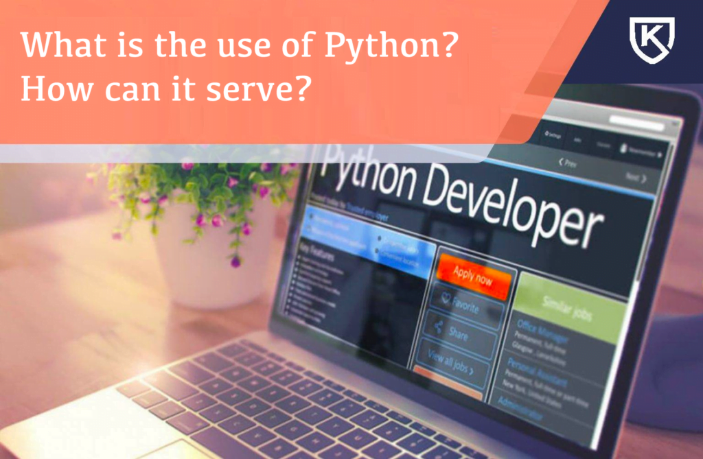 What is the use of Python? How can it serve? - Software Development ...
